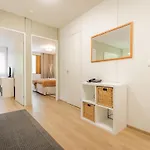 호텔 Kruunupuisto 4*