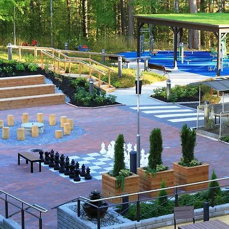 Kruunupuisto Punkaharju