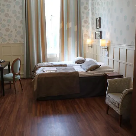 Szálloda Kruunupuisto