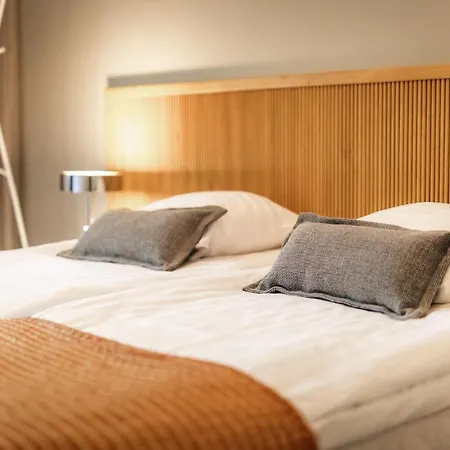 Kruunupuisto Szálloda Punkaharju