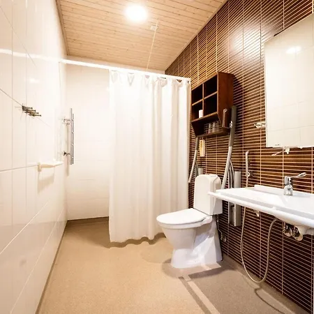 Hotel Kruunupuisto Punkaharju