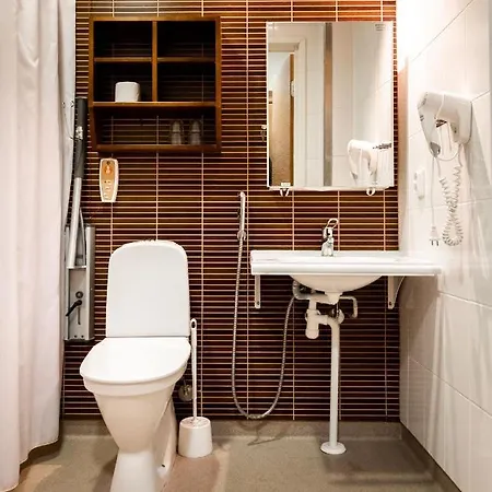 Hotell Kruunupuisto