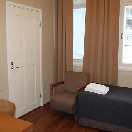 Hotell Kruunupuisto Punkaharju