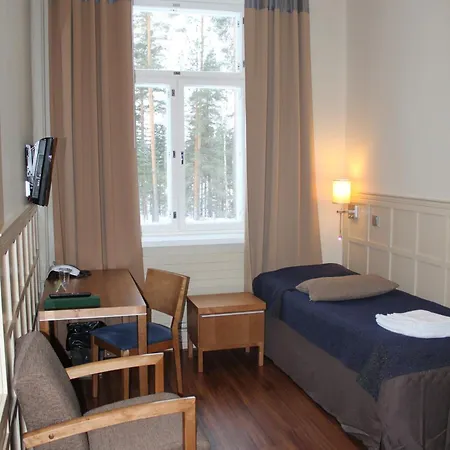 Hotel Kruunupuisto Punkaharju