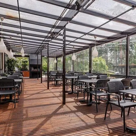 Hotel Kruunupuisto Punkaharju