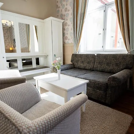 Szálloda Kruunupuisto