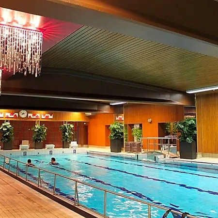 Hotel Kruunupuisto 4*