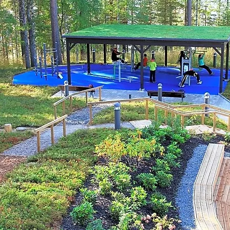 Hotel Kruunupuisto 4*