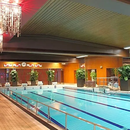 Hotel Kruunupuisto 4*
