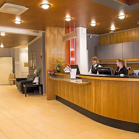 Kruunupuisto Hotel