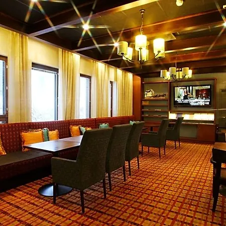 Hotel Kruunupuisto 4*