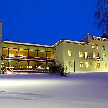 Hotel Kruunupuisto 4*
