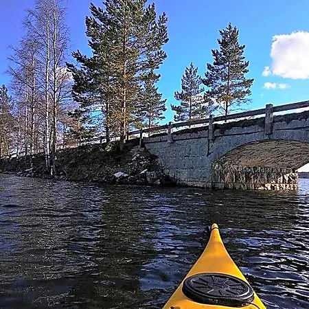 Hotel Kruunupuisto 4*