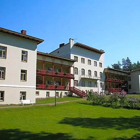 Hotel Kruunupuisto Punkaharju