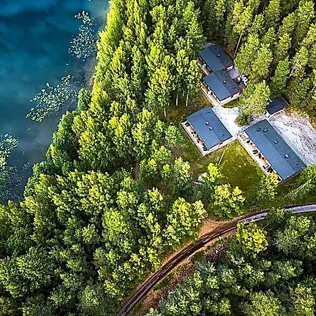 Hotel Kruunupuisto Punkaharju