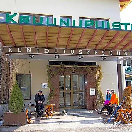 Kruunupuisto Hotel Punkaharju