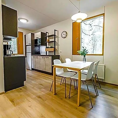 Hotel Kruunupuisto Punkaharju