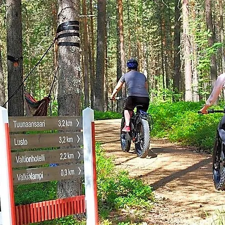 Kruunupuisto Punkaharju