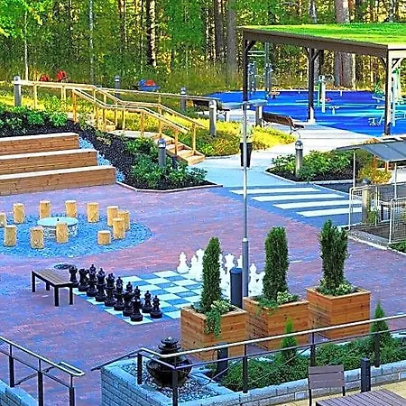 Kruunupuisto Hotel 4*