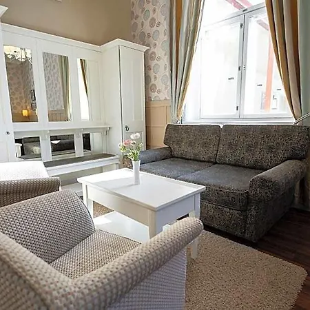 Hotel Kruunupuisto Punkaharju