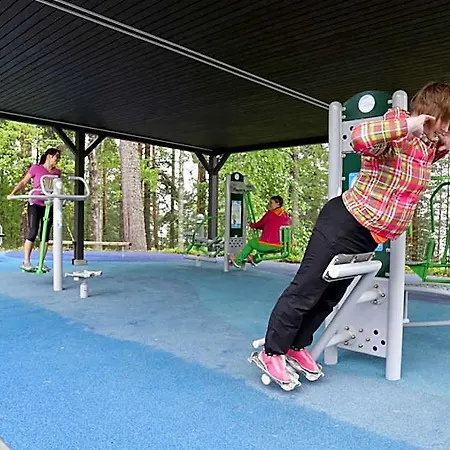 Kruunupuisto Hotel Punkaharju