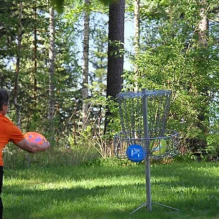 Hotel Kruunupuisto Punkaharju