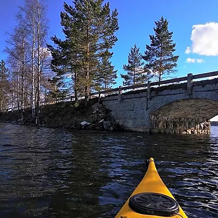 Hotel Kruunupuisto 4*