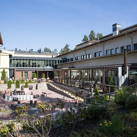 Kruunupuisto 4* Punkaharju