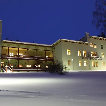 Hotel Kruunupuisto 4*