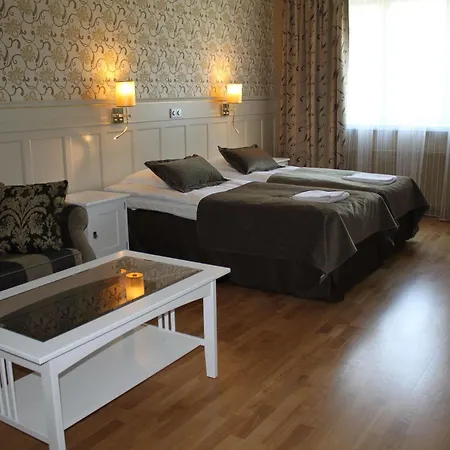 Hotel Kruunupuisto Punkaharju