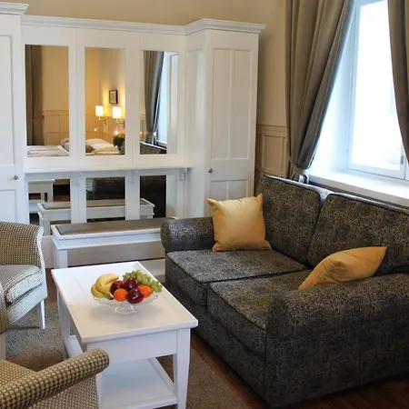 Hotell Kruunupuisto