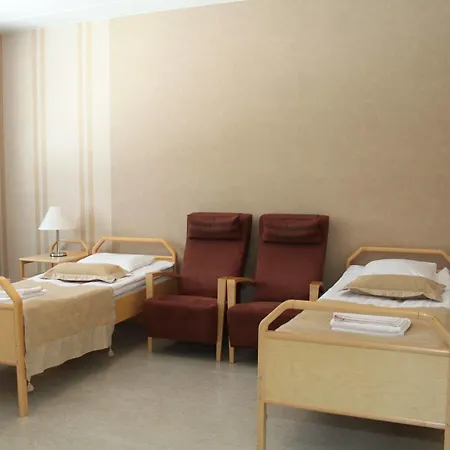 Kruunupuisto Szálloda Punkaharju