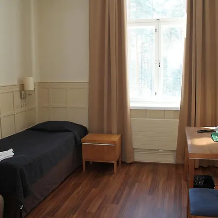 Hotell Kruunupuisto Punkaharju