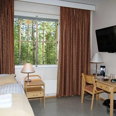 Hotell Kruunupuisto Punkaharju