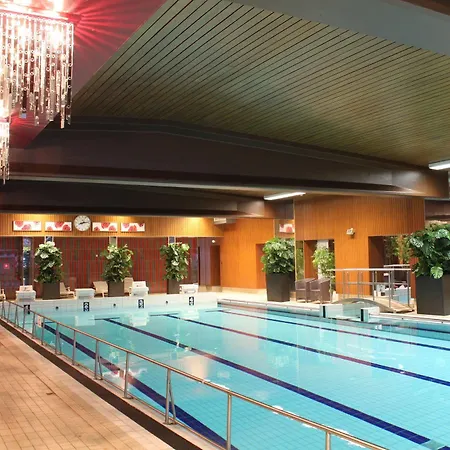 Kruunupuisto Szálloda Punkaharju