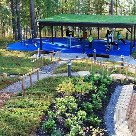 Hotel Kruunupuisto 4*