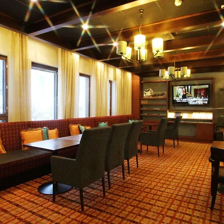 Szálloda Kruunupuisto Punkaharju