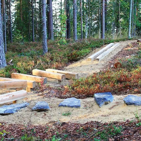 Szálloda Kruunupuisto 4*